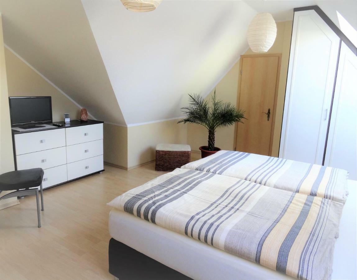 Ferienwohnung Claudia Zinnowitz Extérieur photo
